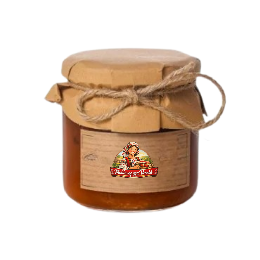 Dulceață de caise