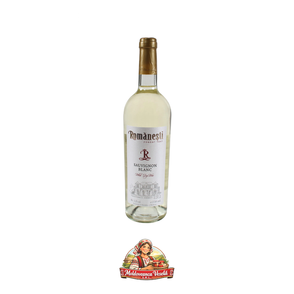 Sauvignon Blanc Românești