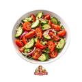 Salată de roșii cu ceapă