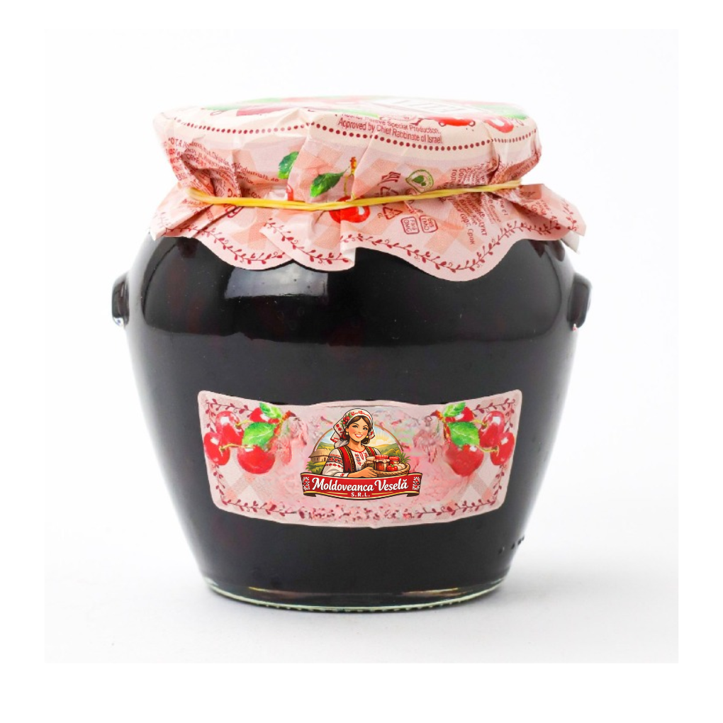 Dulceață de vișine